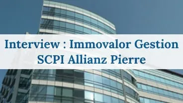 La SCPI Allianz Pierre : la force tranquille