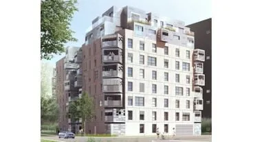 SCPI Ciloger Habitat 2 investit Ă Issy (92)
