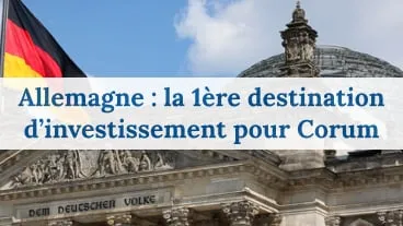 Corum Convictions investit 75 M€ à Francfort