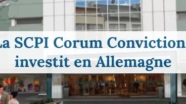 Corum Convictions : nouvelle acquisition en Allemagne