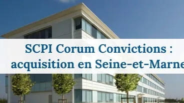 Investissement de 13 M€ pour Corum Convictions