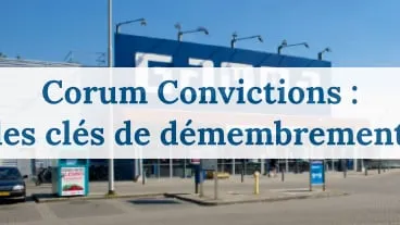 Corum Convictions : les nouvelles clés de répartition