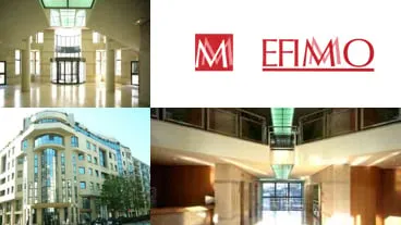 SCPI Efimmo 1 achète à Levallois-Perret