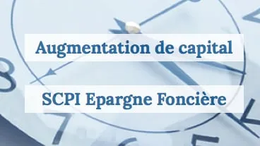 SCPI Épargne Foncière : prix, rendement et perspectives 2026