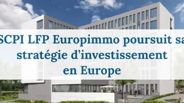 LFP Europimmo collecte près de 10 M€ au 4T 2014