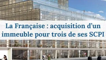 La Française acquiert un immeuble à Toulouse