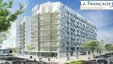 La Française REM acquiert EQUINOX à Lyon