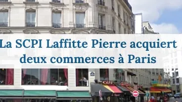 Nami AEW : deux acquisitions en face de Saint-Lazare