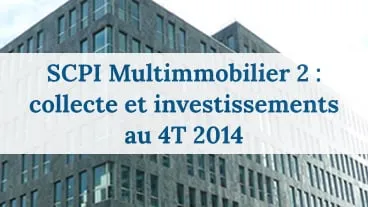 Un trimestre dynamique pour Multimmobilier 2