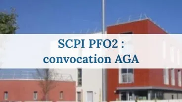 PFO2 : convocation à l'AG annuelle