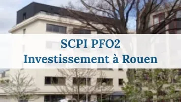 La SCPI PFO2 achète un immeuble loué à la SNCF