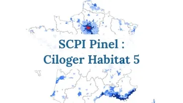 Ciloger Habitat 5 : la 1e SCPI Pinel en augmentation de capital !