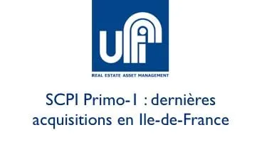 SCPI Primo-1 investit en Ile-de-France