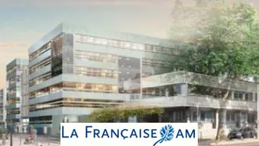 La Française REM achète Le Green à Lyon