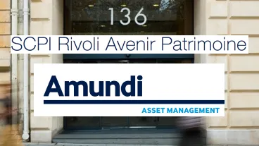 SCPI Rivoli Avenir loue sur les Champs Elysées