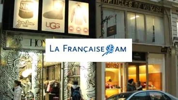 La Française REM achète du commerce à Paris