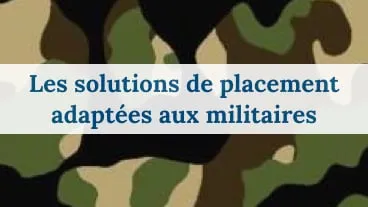 Investissements pour militaires : 3 placements immobiliers et financiers à privilégier en 2026