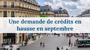 Crédit logement : des conditions favorables aux ménages!