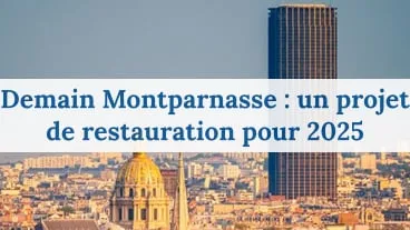 La Tour Montparnasse : le futur Times Square Parisien?