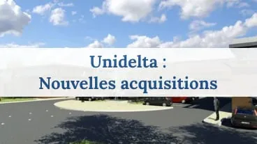 Unidelta achète deux immeubles à Lyon