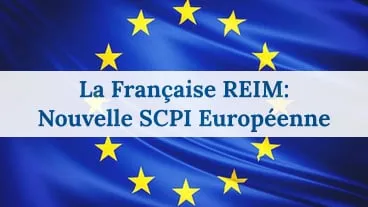 La Française REIM lance une nouvelle SCPI !