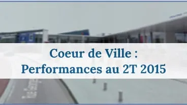 SCPI Coeur de Ville: 5,00% de rentabilité au 2T 2015 et des boutiques parisiennes en vue !