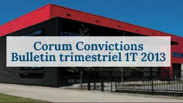 Corum Convictions : BT 1T 2013