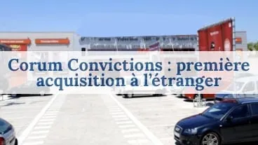 Corum Convictions investit en Espagne