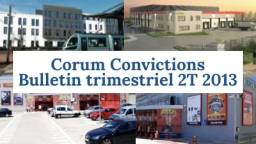 Corum Convictions : BT 2T 2013
