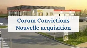 Corum convictions : nouvelle acquisition près de Béziers