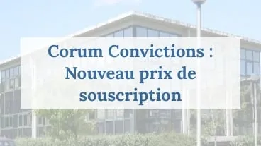 Corum Convictions : hausse du prix