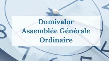 Domivalor : AG