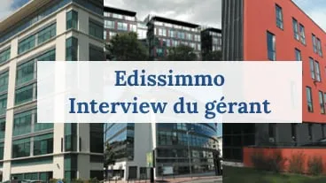 Anne Duperche-Rabant : Edissimmo Interview