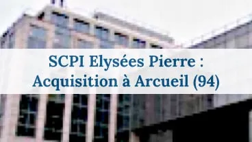 AEW Europe cède deux actifs de l'immeuble Le Baudran
