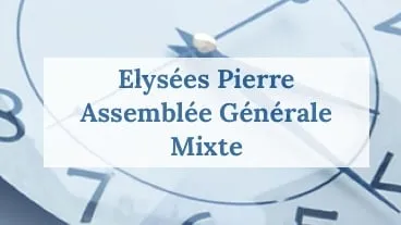 Elysées Pierre : AG