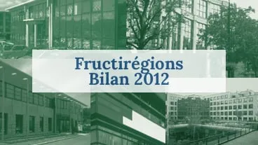 Evolution du patrimoine de Fructirégions en 2012