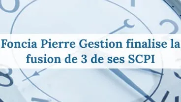 Foncia Pierre Gestion finalise son projet de fusion