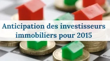 Investissement immobilier français : baromètre IPD