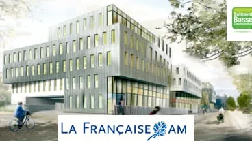 Acquisition de l'Étoile du Rhin à Strasbourg par La Française REM