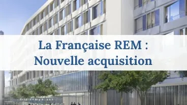 La Française REM investit à Pantin