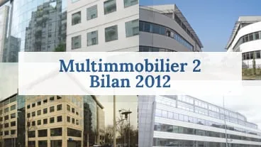 Multimmobilier 2 : bilan 2012