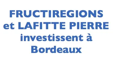Acquisitions des SCPI Fructirégions et Lafitte Pierre