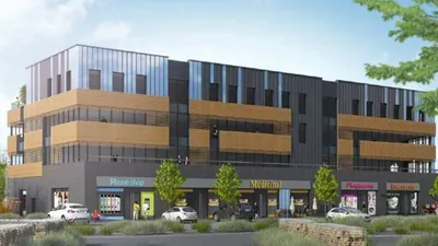Epargne Pierre acquiert un immeuble de bureaux et commerces à Lille Métropole