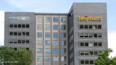 La SCPI Corum investit dans un immeuble de bureaux aux Pays-Bas