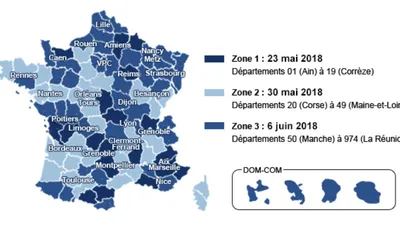 Impôt sur le revenu 2018 : Les dates clés de la déclaration
