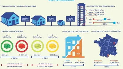 Les logements du parc existant consomment encore trop d’énergie