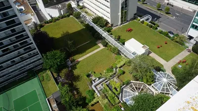La Française REIM se lance dans l’agriculture urbaine