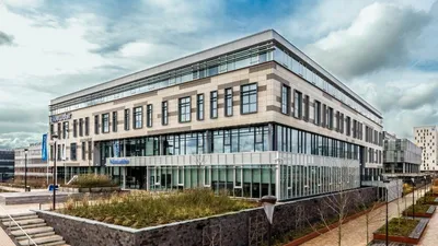 La SCPI PFO acquiert l’immeuble BLUEWATER au Pays-Bas