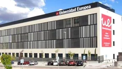 La SPCI Primovie acquiert l’Universidad Europea de Madrid en Espagne