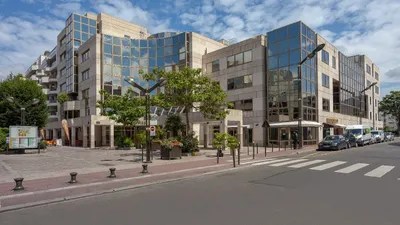 Immovalor Gestion acquiert un actif de bureaux à Levallois-Perret